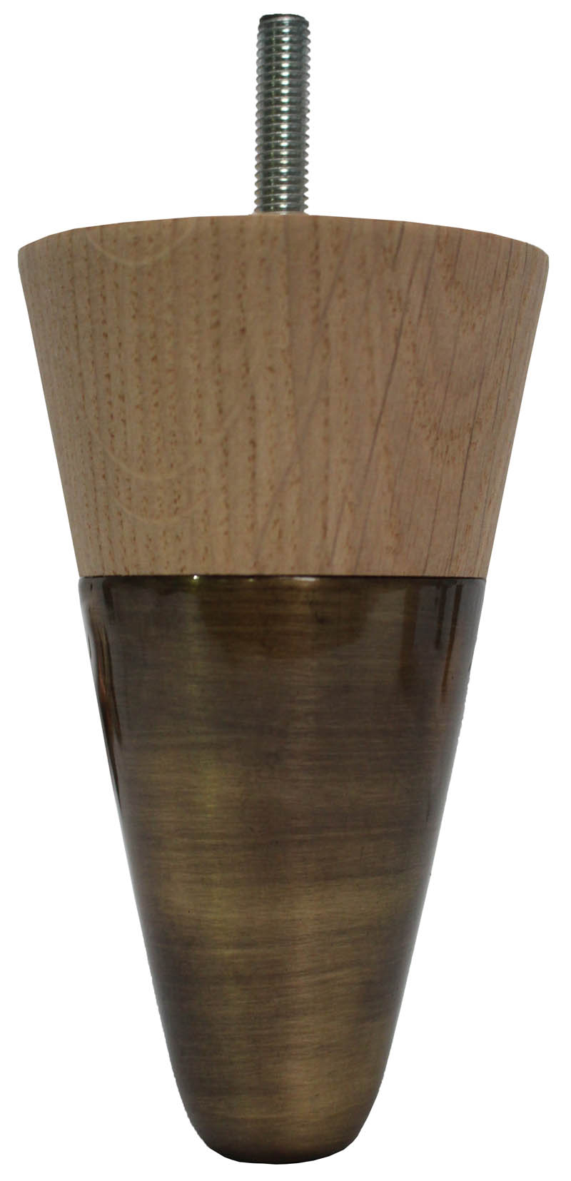 Blix Solid Oak Furniture Legs