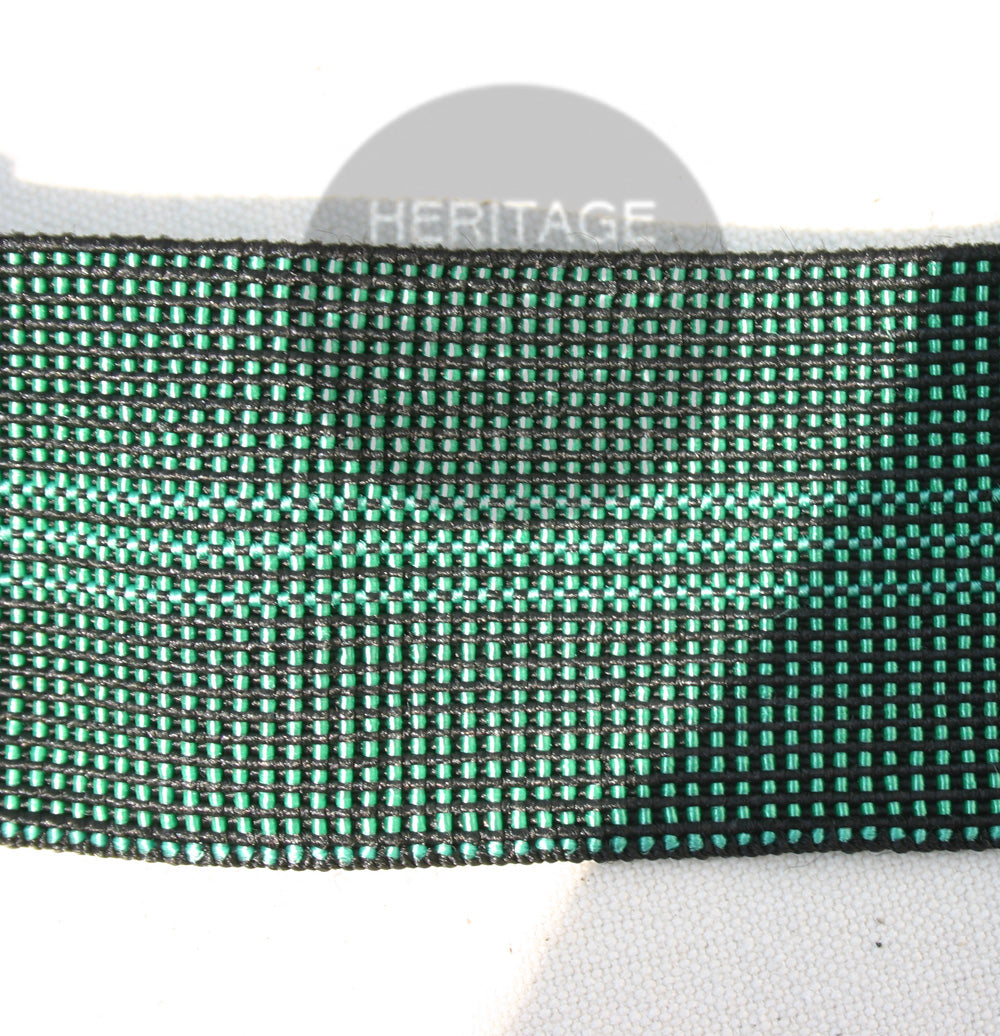 Elastic Webbing - 70 Percent Stretch - 5 Metres