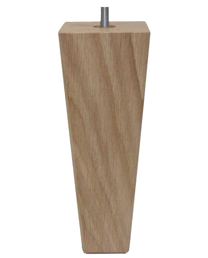 Oprah Solid Oak Square Tapered Furniture Legs