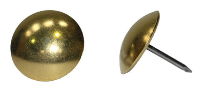 Polished Brass - 24mm - 100