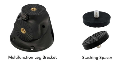 Scandinavian Premium Multifunction Leg Bracket