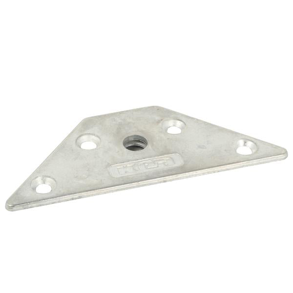 Scandinavian Premium Triangular Fixing Plate